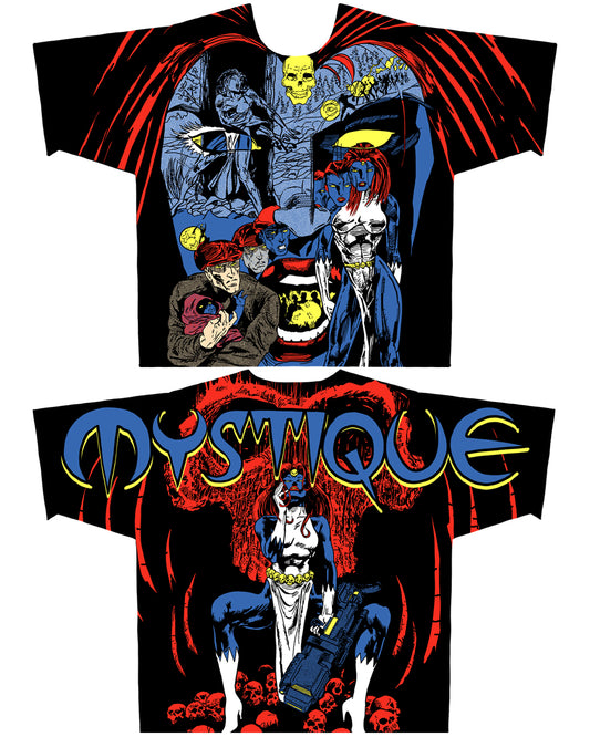MYSTIQUE (Ready To Ship)